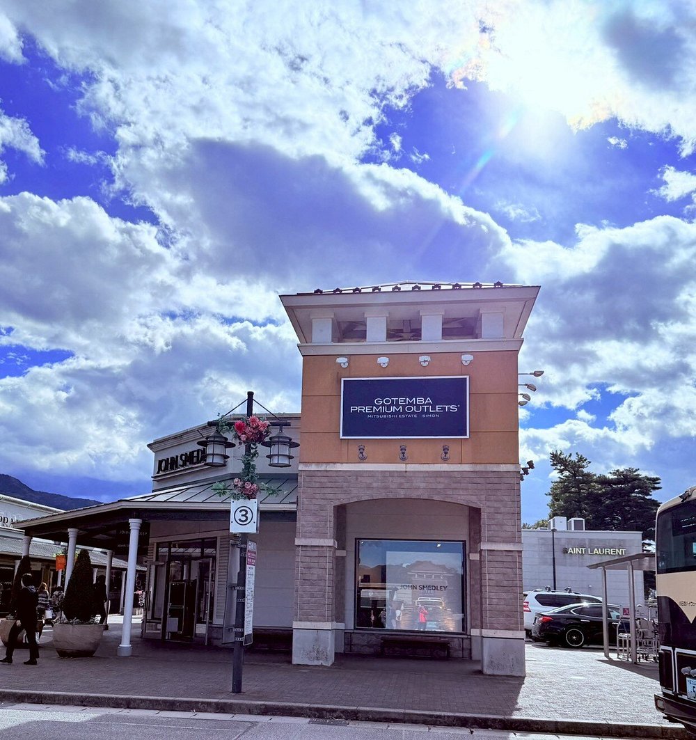 Gotemba Premium Outlet